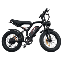 Купить Электровелосипед 2E EB11 20" Red-Black - фото 1