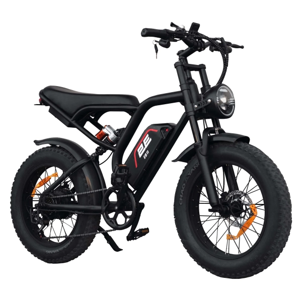 Купить Электровелосипед 2E EB11 20" Red-Black - фото 2