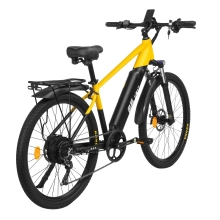 Купить Электровелосипед 2E EB17 26" Yellow-Black - фото 4