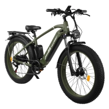 Купить Электровелосипед 2E EB19 26" Dark green - фото 2