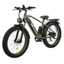 Купить Электровелосипед 2E EB19 26" Dark green - фото 4