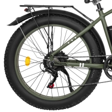 Купить Электровелосипед 2E EB19 26" Dark green - фото 6