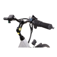 Купить Электровелосипед Maxxter CITY 2.0 (Silver) - фото 3