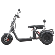 Купити Електроскутер Maxxter TRIKE 2.0 (Black) - фото 2