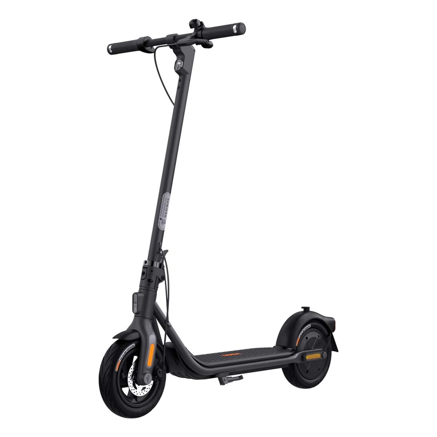 Купити Електросамокат Segway-Ninebot F2 E Black (AA.05.12.01.0003) - фото 2