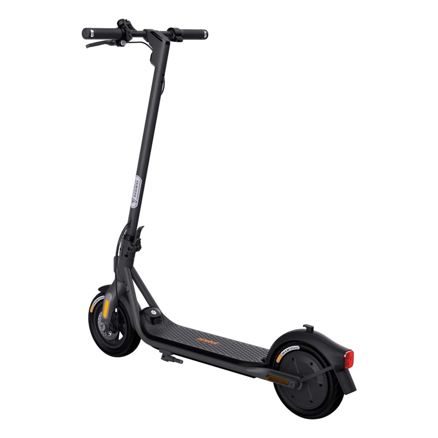 Купити Електросамокат Segway-Ninebot F2 E Black (AA.05.12.01.0003) - фото 4