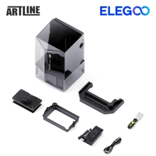 Купить 3D принтер ELEGOO Saturn 4 Ultra 16K - фото 5