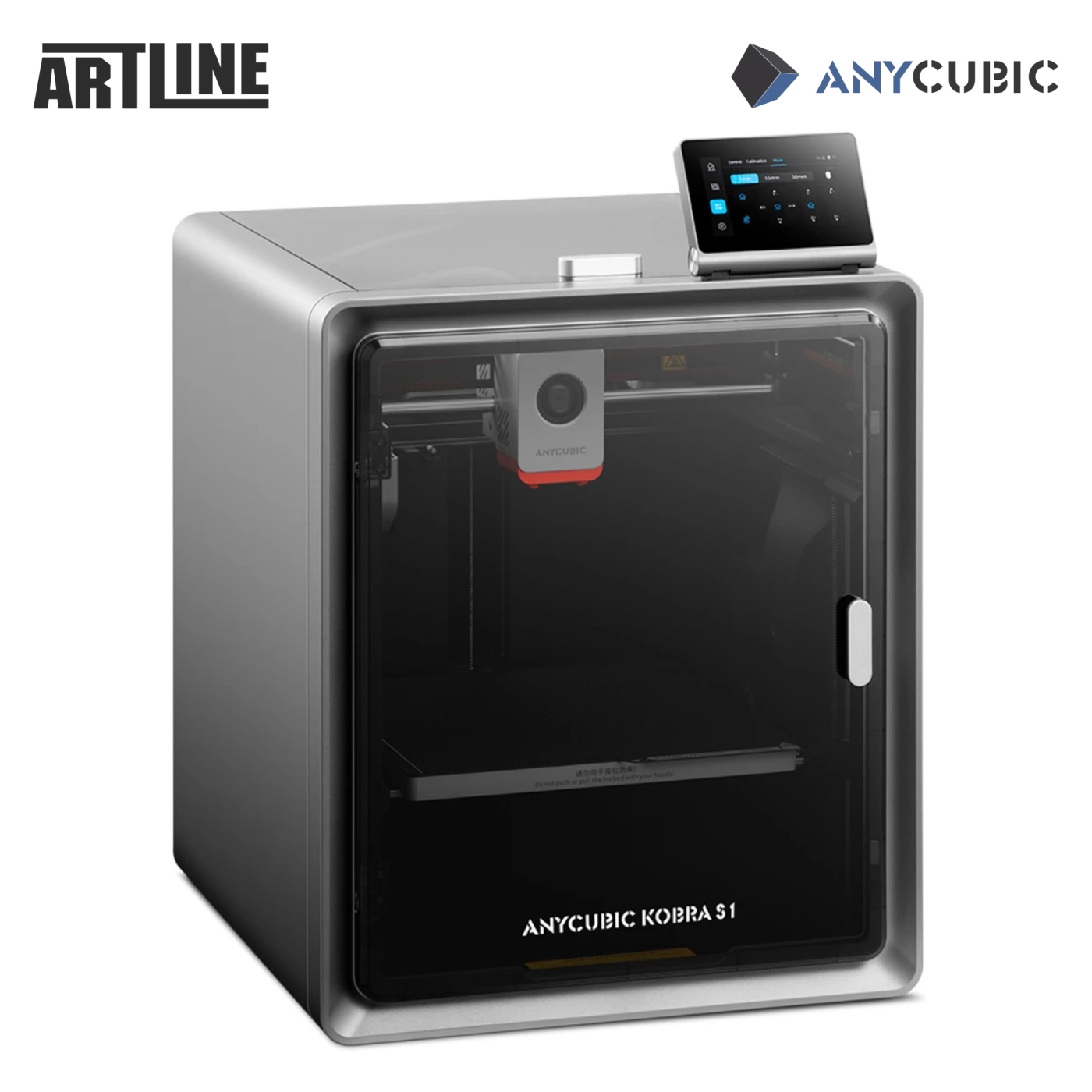 Купити 3D принтер Anycubic Kobra S1 - фото 5
