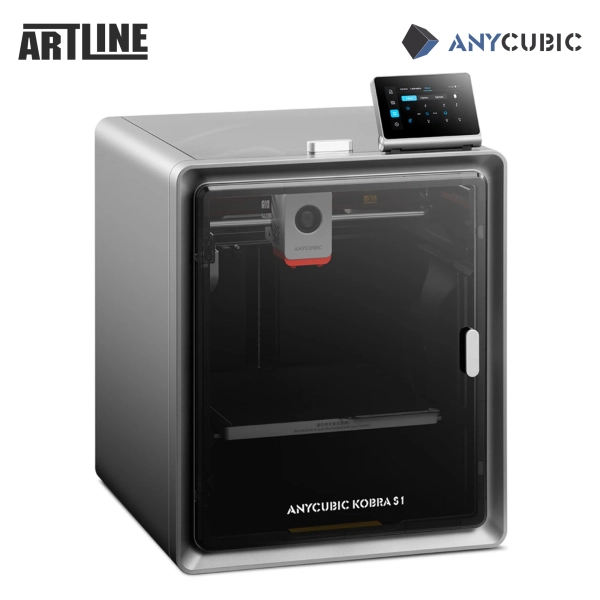 Купити 3D принтер Anycubic Kobra S1 - фото 5
