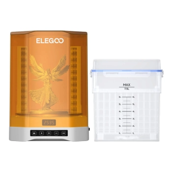 Купить Устройство для мойки и полимеризации ELEGOO Mercury PLUS 3.0 (50.101.059300) - фото 1