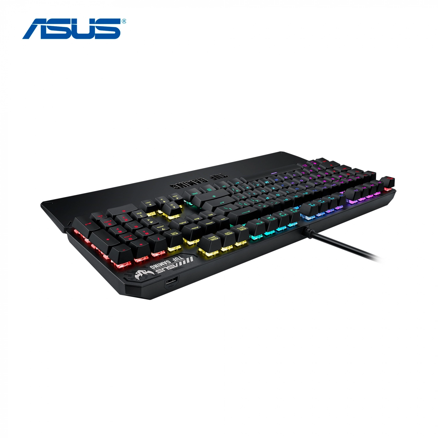 Купить Клавиатура ASUS TUF Gaming K3 Kailh Brown Switches - фото 4