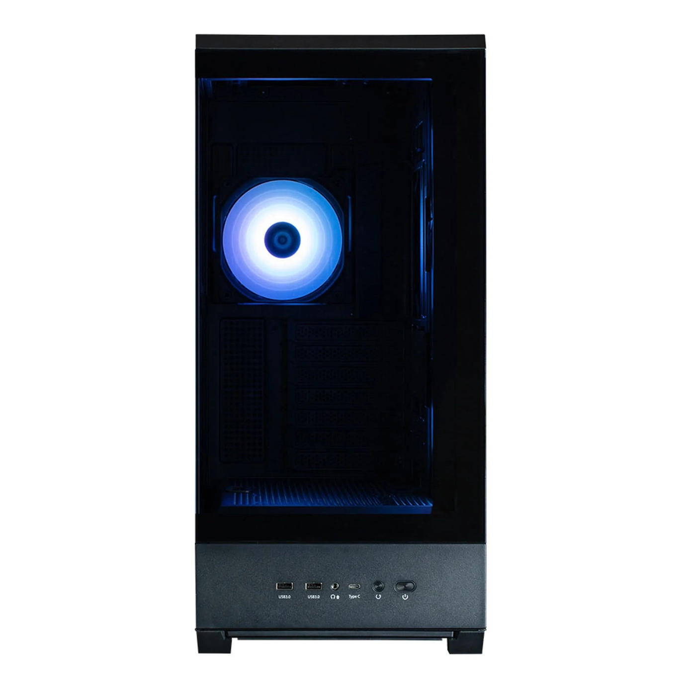 Купити Корпус Zalman P50 DS Black (P50DSBLACK) - фото 4