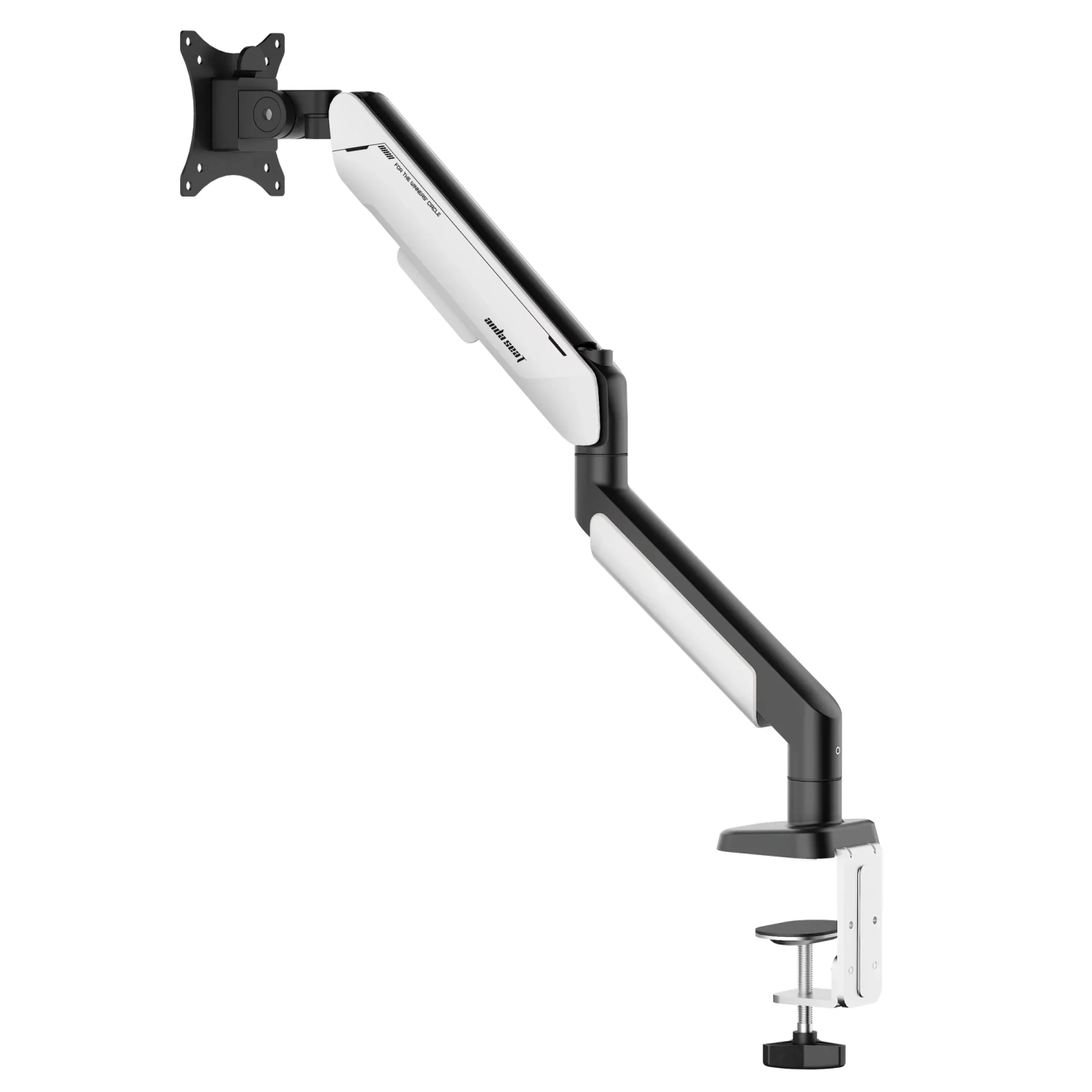 Купить Кронштейн Anda Seat Stealth PRO II White (AD-W-A9-1S-BW) - фото 3