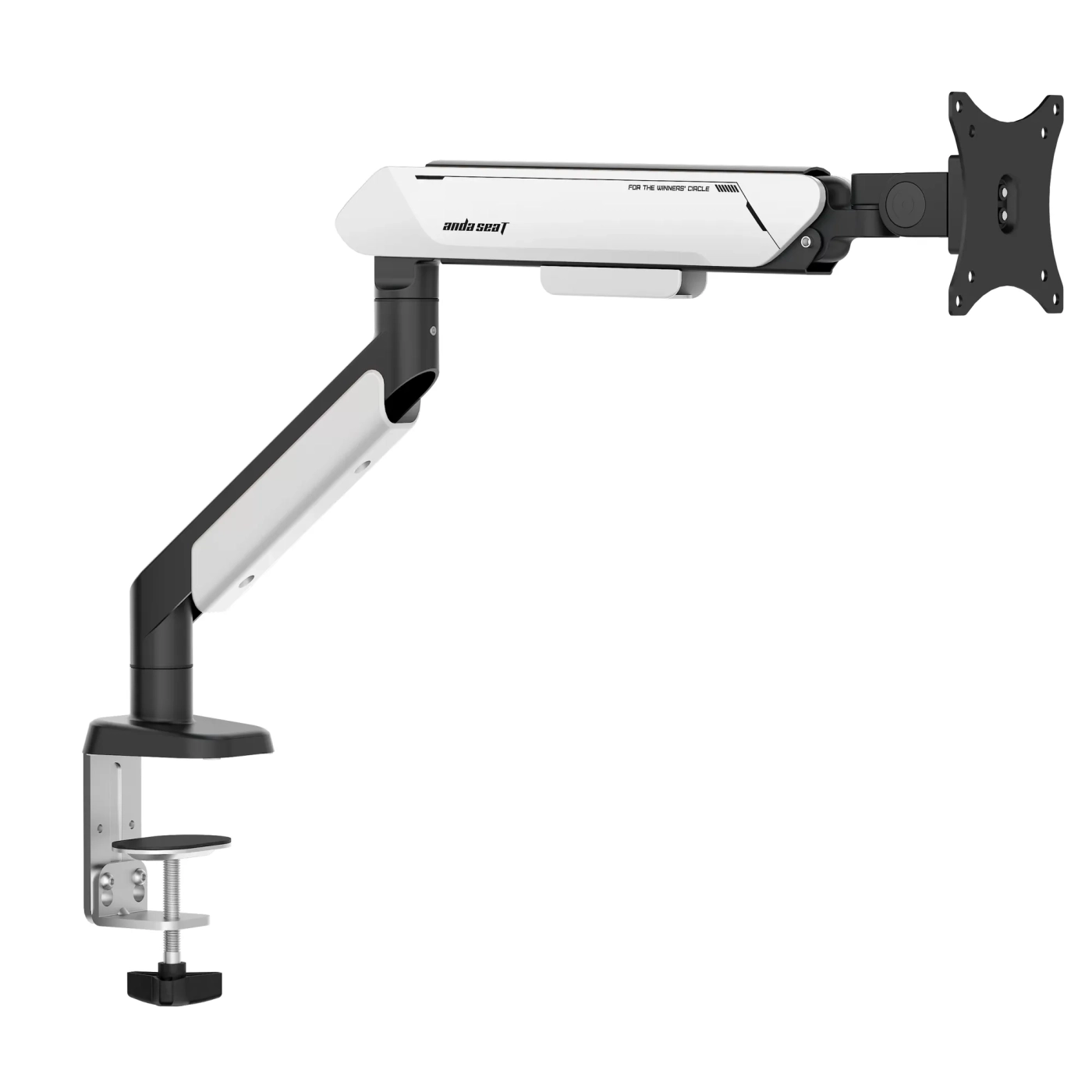 Купить Кронштейн Anda Seat Stealth PRO II White (AD-W-A9-1S-BW) - фото 4