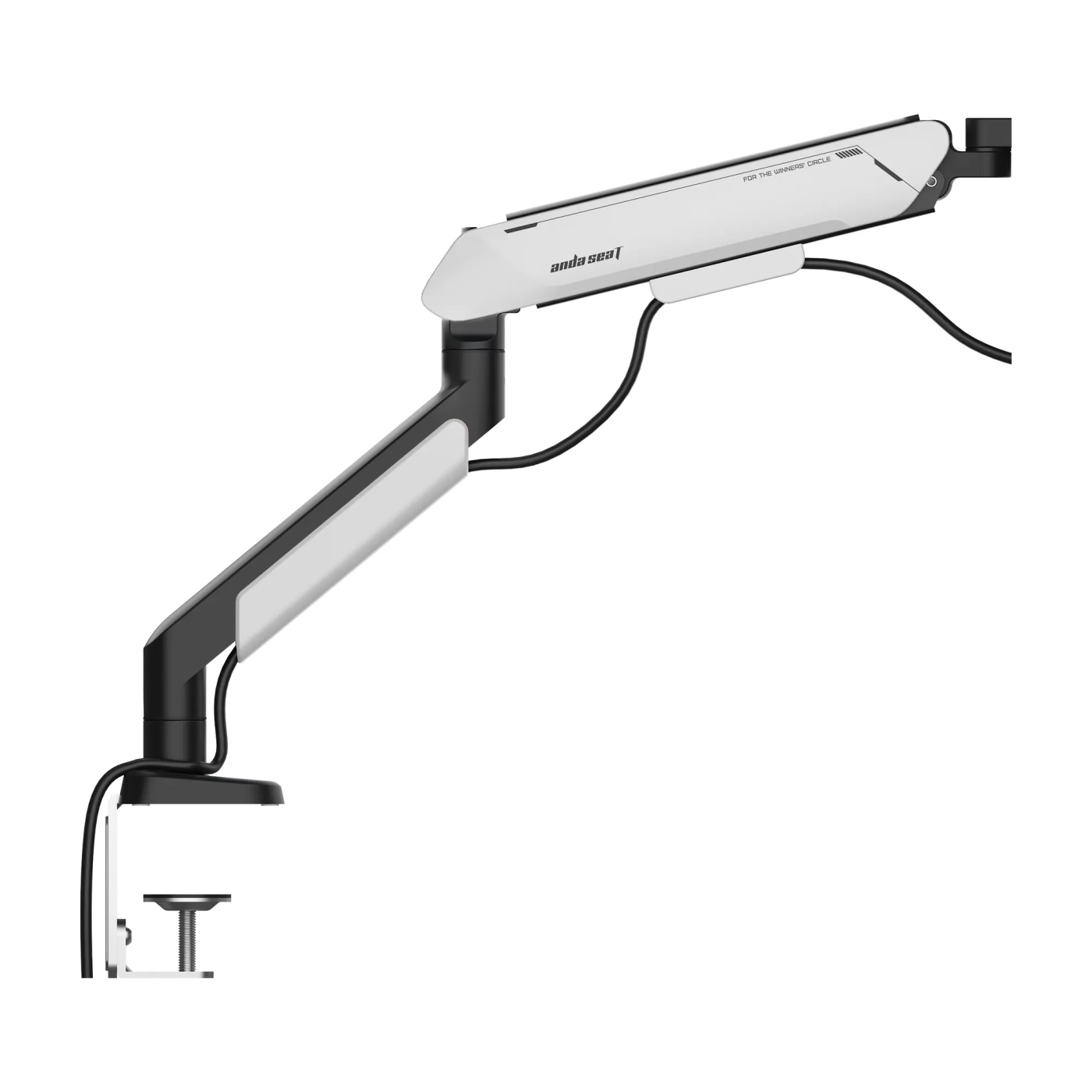 Купить Кронштейн Anda Seat Stealth PRO II White (AD-W-A9-1S-BW) - фото 9