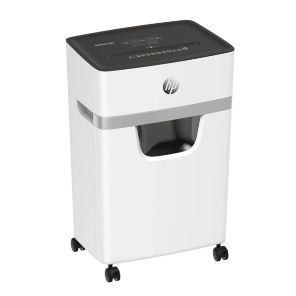 Купити Знищувач документів HP OneShred 10MC (2804) - фото 2