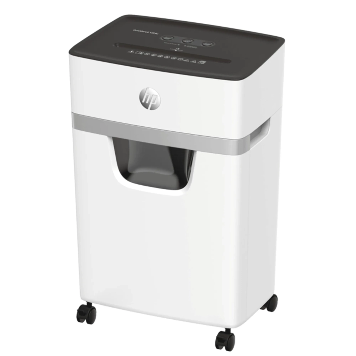 Купити Знищувач документів HP OneShred 10MC (2804) - фото 3