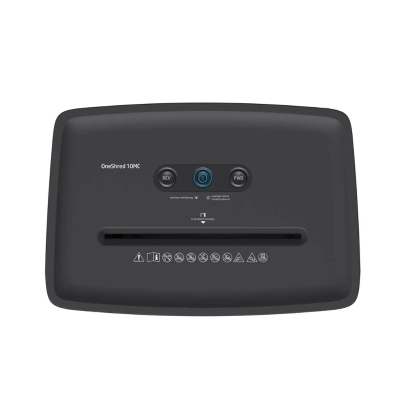 Купити Знищувач документів HP OneShred 10MC (2804) - фото 4