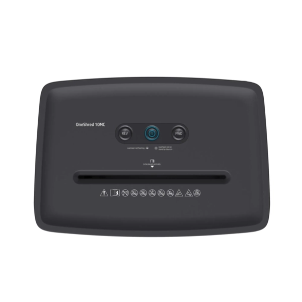 Купити Знищувач документів HP OneShred 10MC (2804) - фото 4