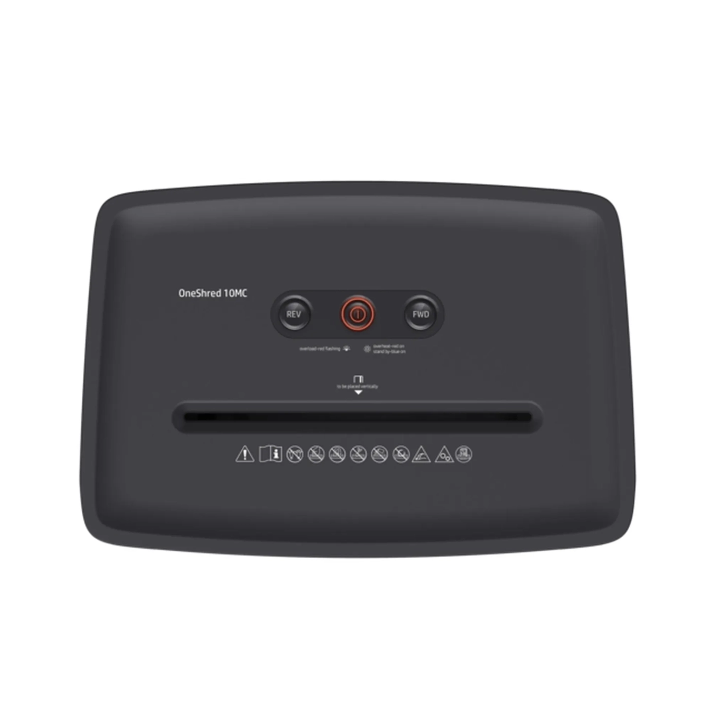 Купити Знищувач документів HP OneShred 10MC (2804) - фото 5