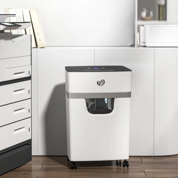 Купити Знищувач документів HP OneShred 10MC (2804) - фото 7