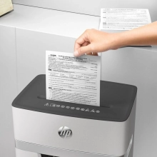 Купити Знищувач документів HP OneShred 10MC (2804) - фото 9