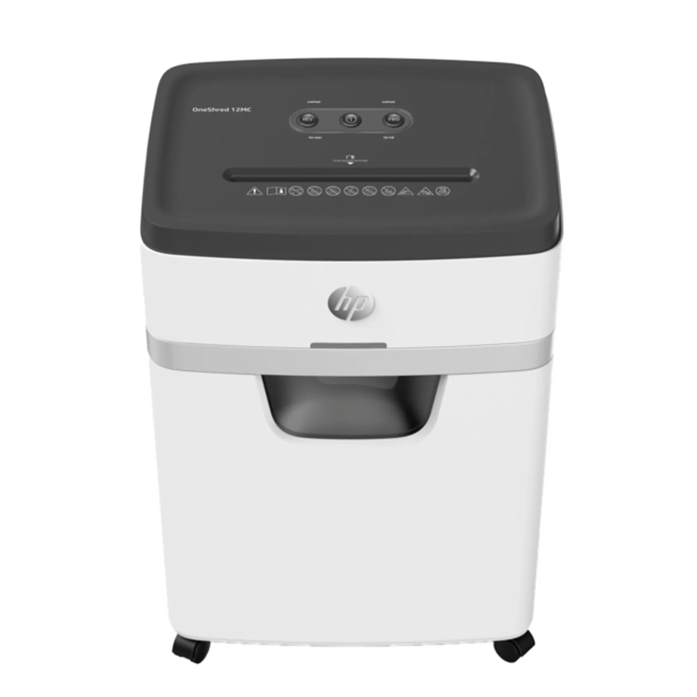 Купити Знищувач документів HP OneShred 12MC (2806) - фото 3