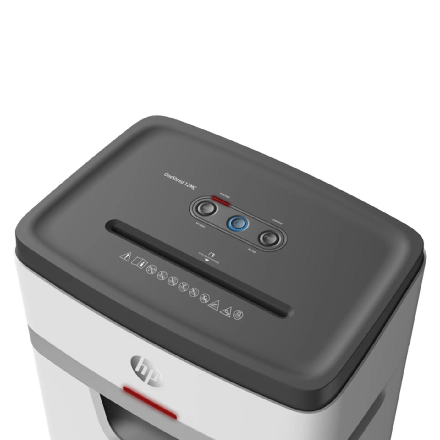 Купити Знищувач документів HP OneShred 12MC (2806) - фото 5
