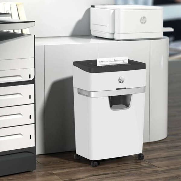 Купити Знищувач документів HP OneShred 12MC (2806) - фото 7