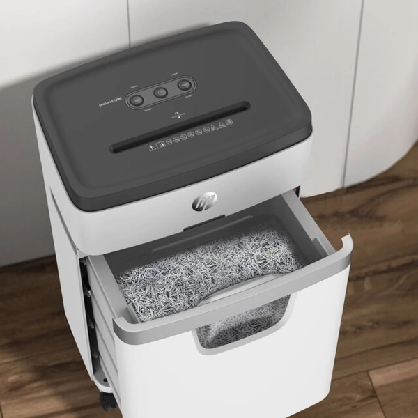 Купити Знищувач документів HP OneShred 12MC (2806) - фото 8