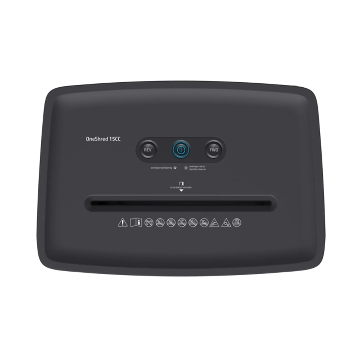 Купить Уничтожитель документов HP OneShred 15CC (2803) - фото 4