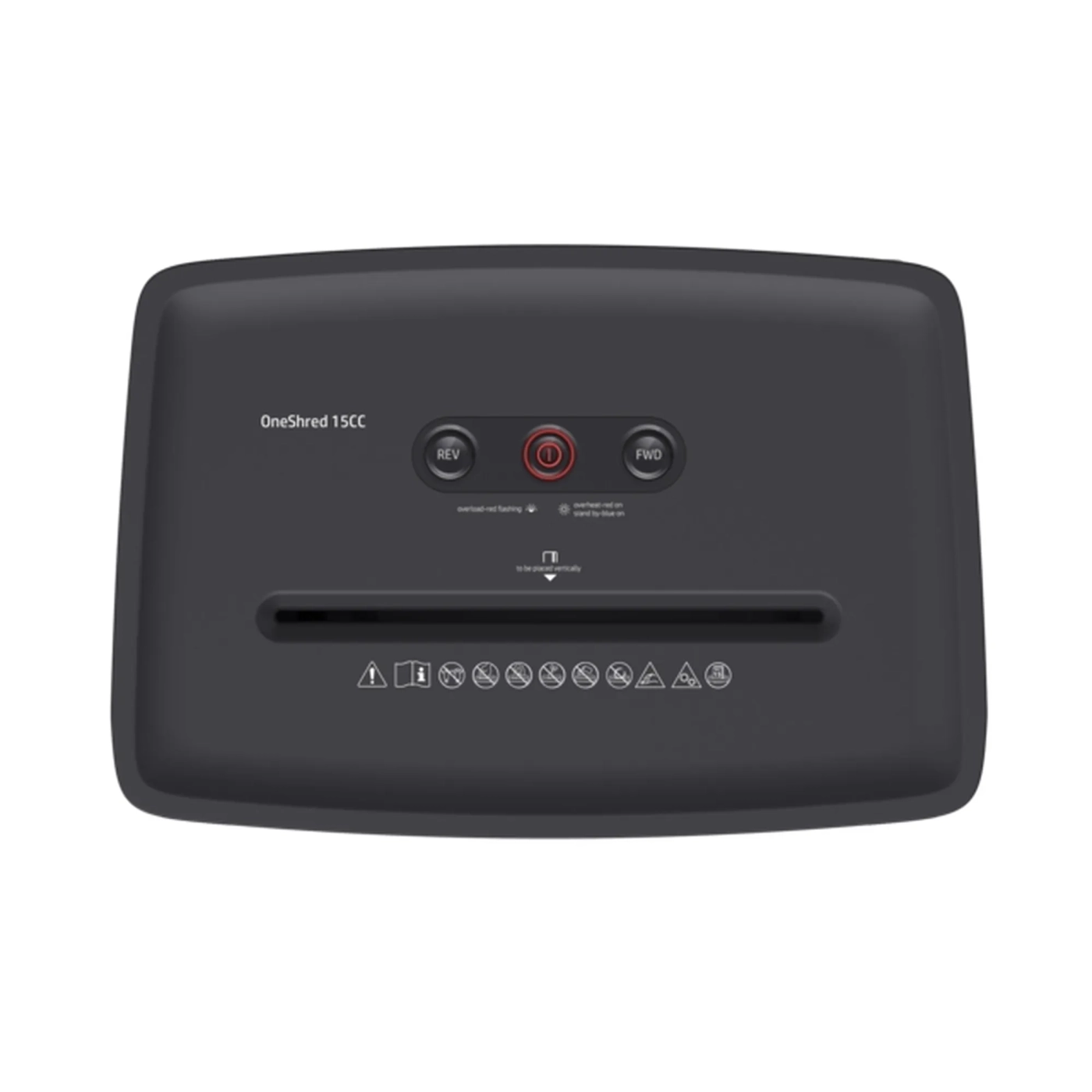 Купить Уничтожитель документов HP OneShred 15CC (2803) - фото 5