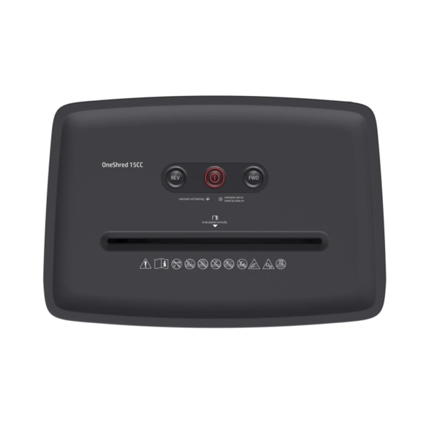 Купить Уничтожитель документов HP OneShred 15CC (2803) - фото 5