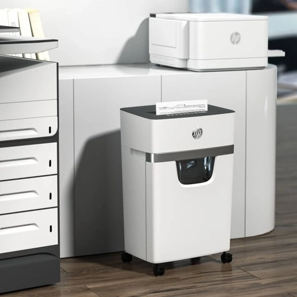 Купить Уничтожитель документов HP OneShred 15CC (2803) - фото 7