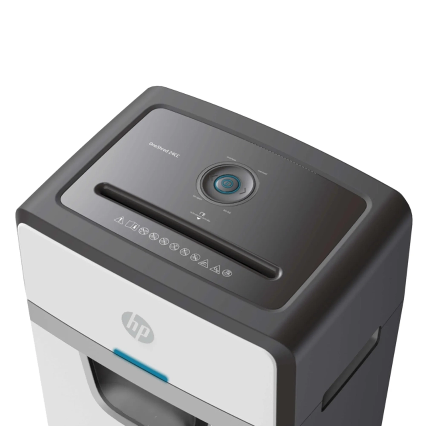 Купити Знищувач документів HP OneShred 24CC (2807) - фото 4