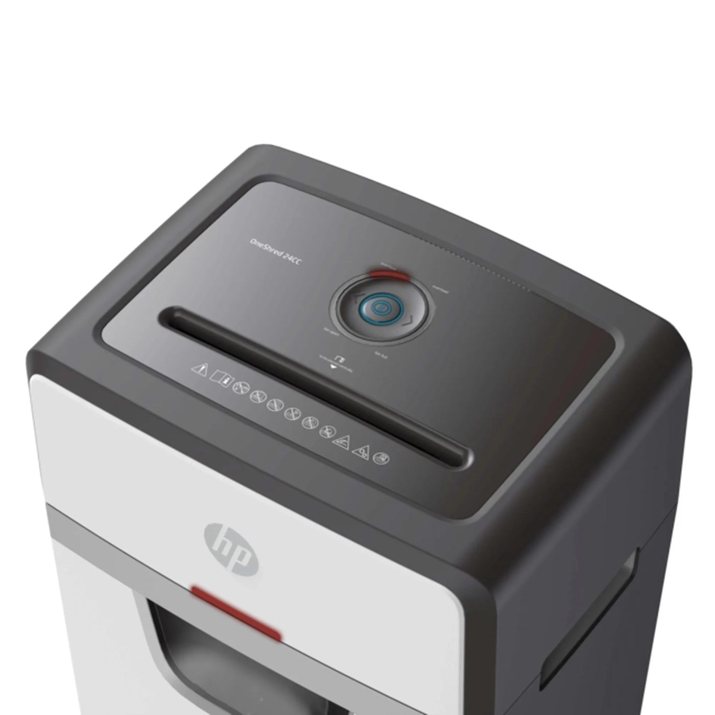 Купити Знищувач документів HP OneShred 24CC (2807) - фото 5