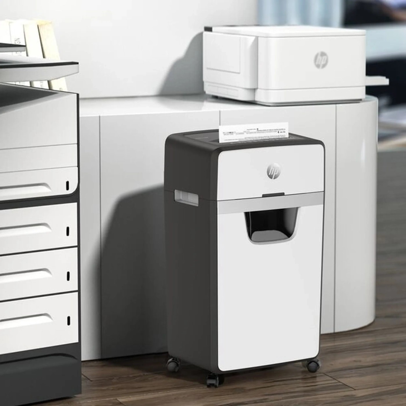 Купити Знищувач документів HP OneShred 24CC (2807) - фото 7