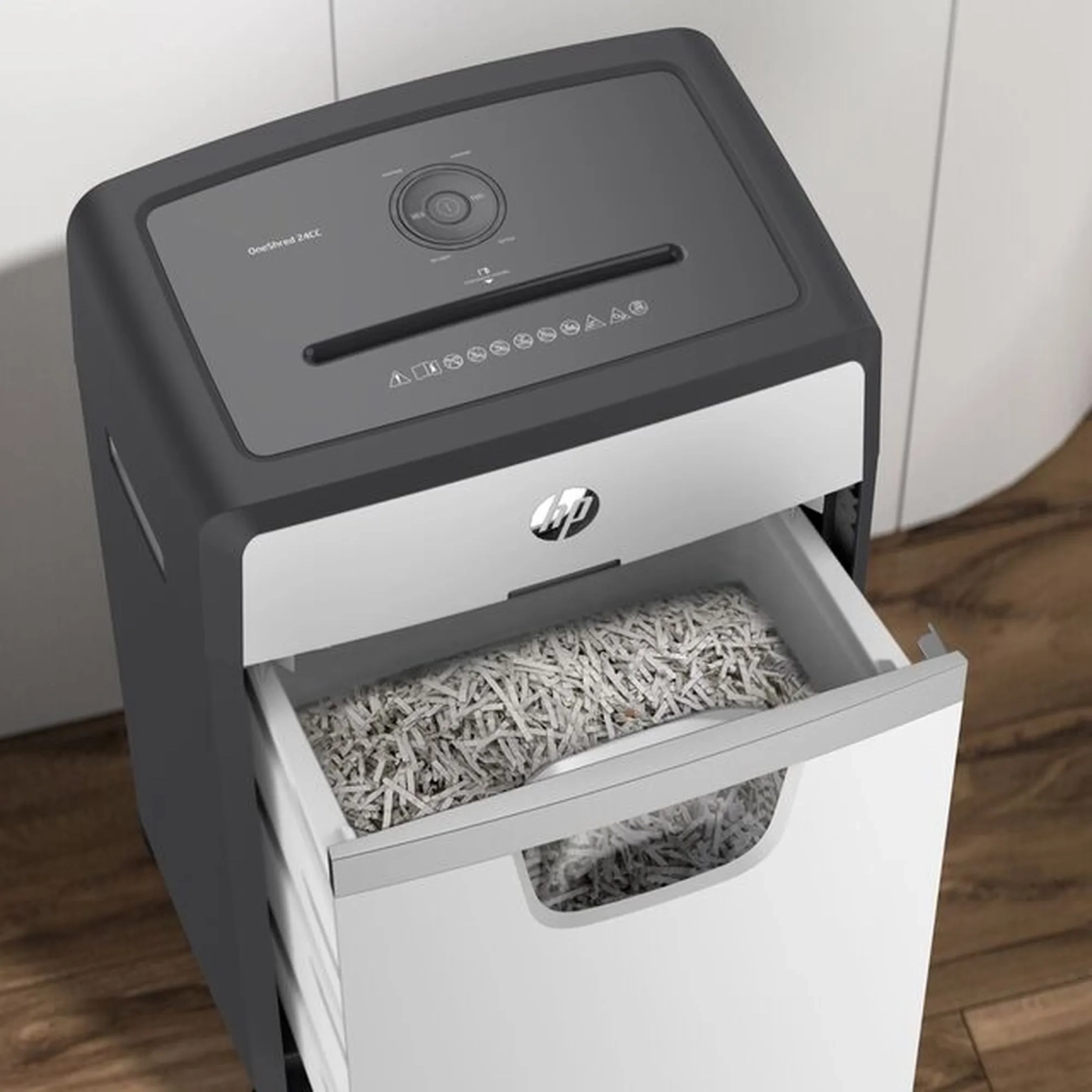 Купити Знищувач документів HP OneShred 24CC (2807) - фото 8