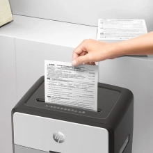 Купити Знищувач документів HP OneShred 24CC (2807) - фото 9