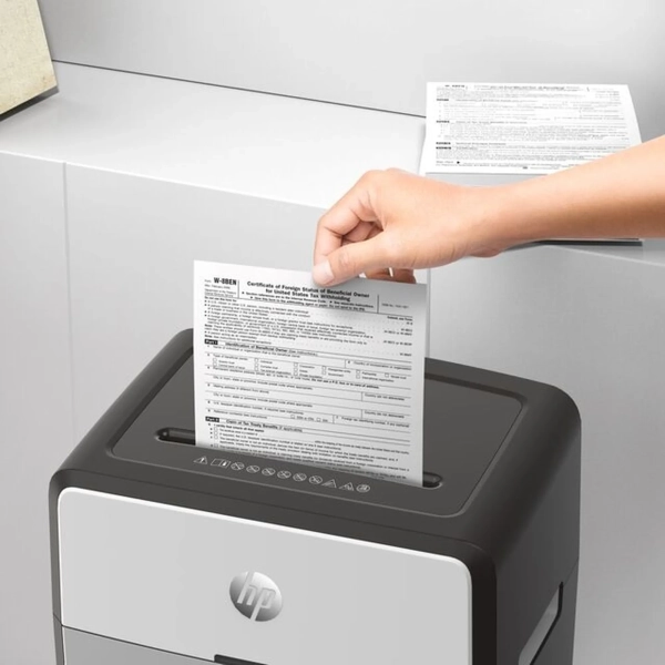 Купити Знищувач документів HP OneShred 24CC (2807) - фото 9