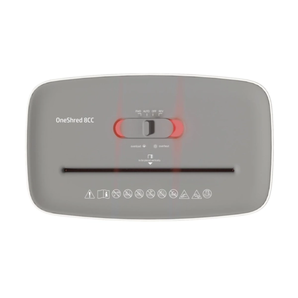Купити Знищувач документів HP OneShred 8CC (2801) - фото 5