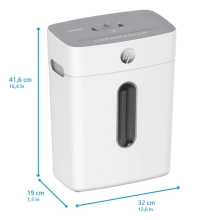 Купити Знищувач документів HP OneShred 8CC (2801) - фото 6