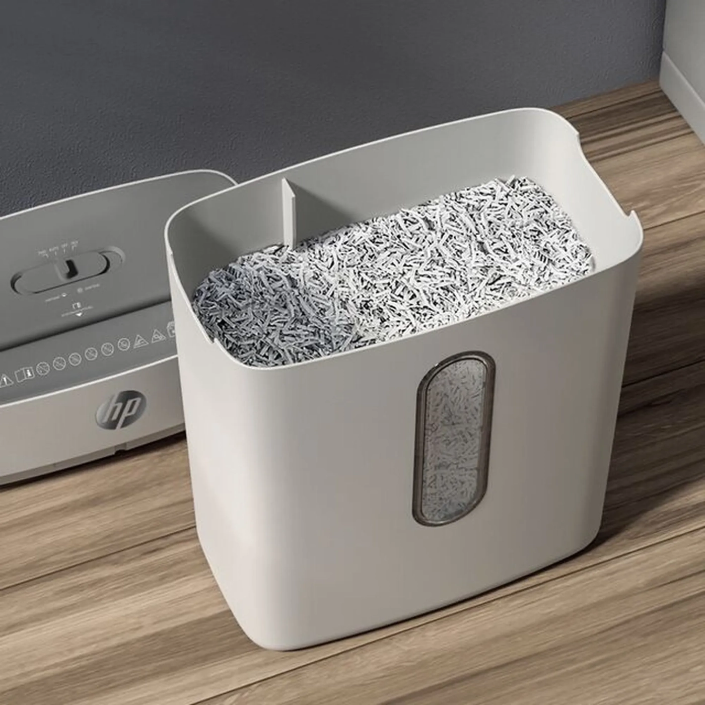 Купити Знищувач документів HP OneShred 8CC (2801) - фото 7