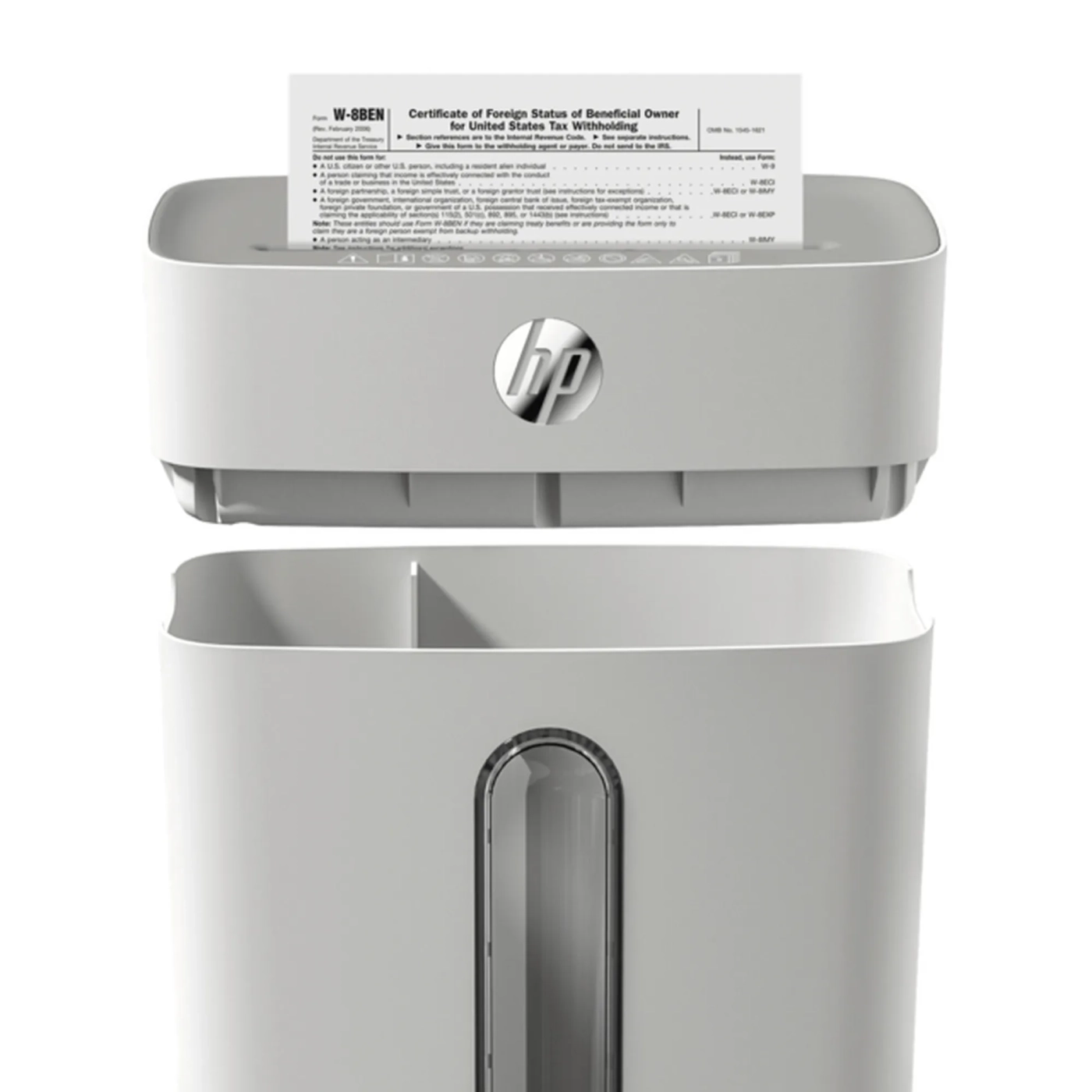 Купити Знищувач документів HP OneShred 8CC (2801) - фото 8