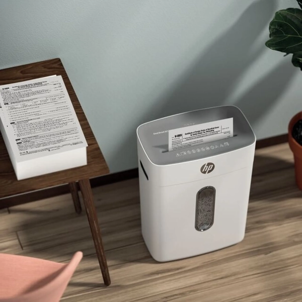 Купити Знищувач документів HP OneShred 8CC (2801) - фото 9