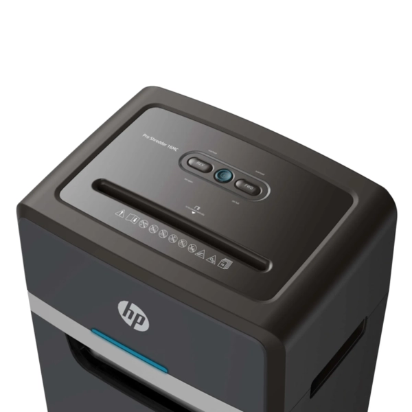 Купить Уничтожитель документов HP Pro Shredder 16MC (2808) - фото 4