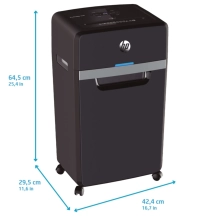 Купить Уничтожитель документов HP Pro Shredder 16MC (2808) - фото 6