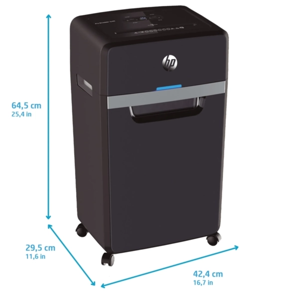 Купить Уничтожитель документов HP Pro Shredder 16MC (2808) - фото 6