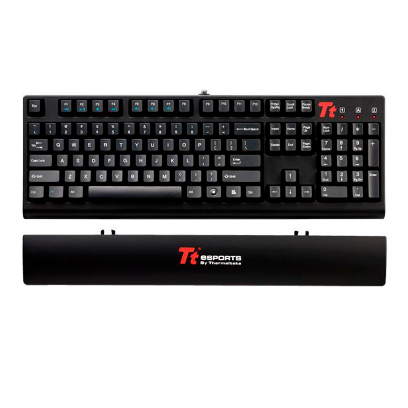 Купити Клавіатура Tt eSports MEKA G1 - фото 1