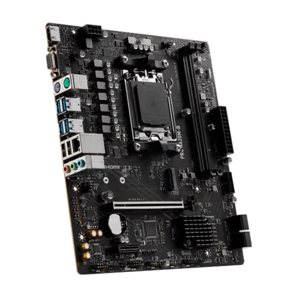 Купить Материнская плата MSI PRO A620M-B - фото 3